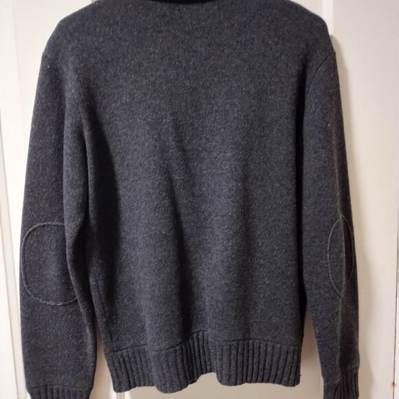 2/$40 JEYCOLEMAN wool/cotton sweater - Picture 8 of 11